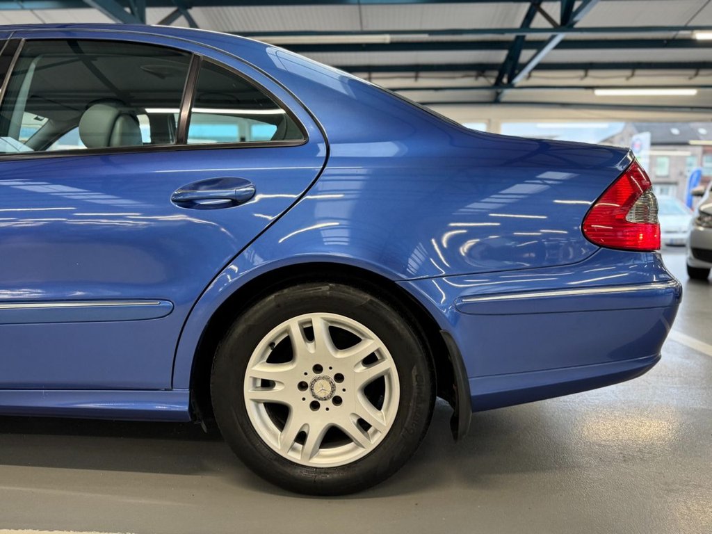 Used Mercedes-Benz E Class 2007 for sale - 76909963: Photo 14