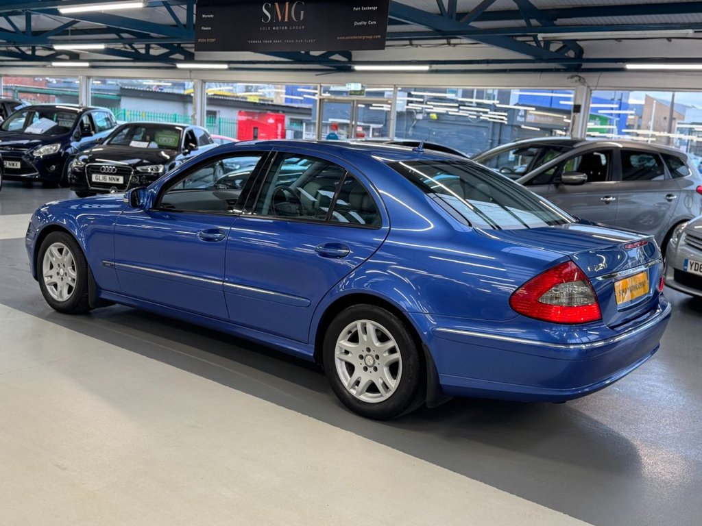 Used Mercedes-Benz E Class 2007 for sale - 76909963: Photo 15