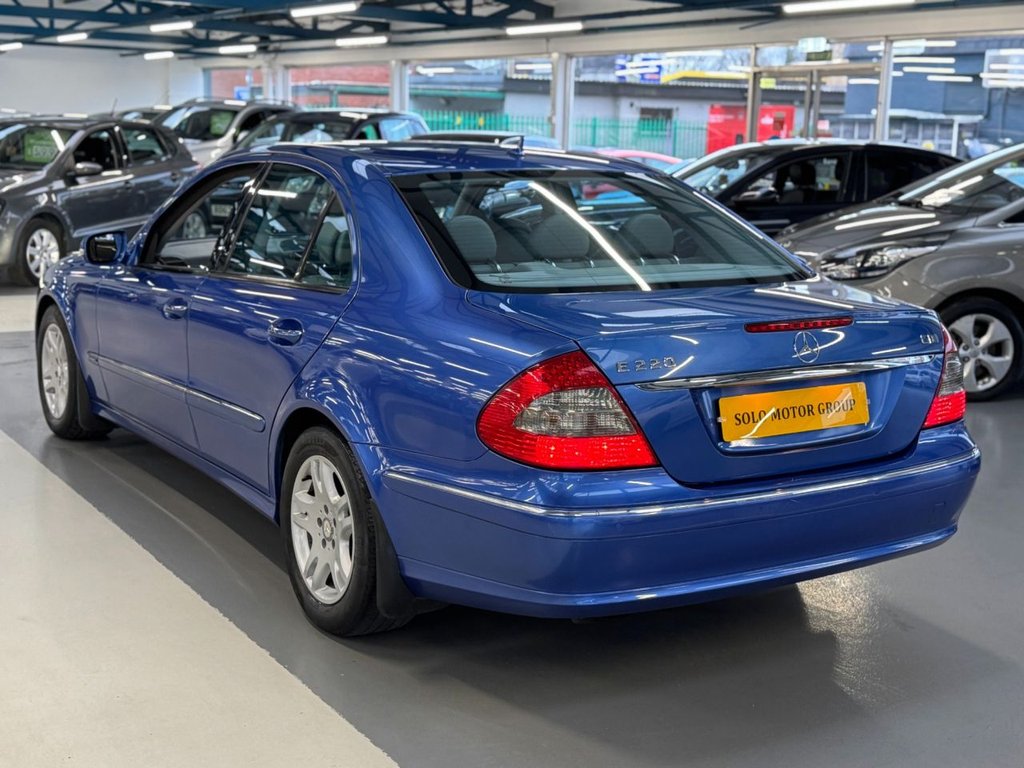 Used Mercedes-Benz E Class 2007 for sale - 76909963: Photo 16