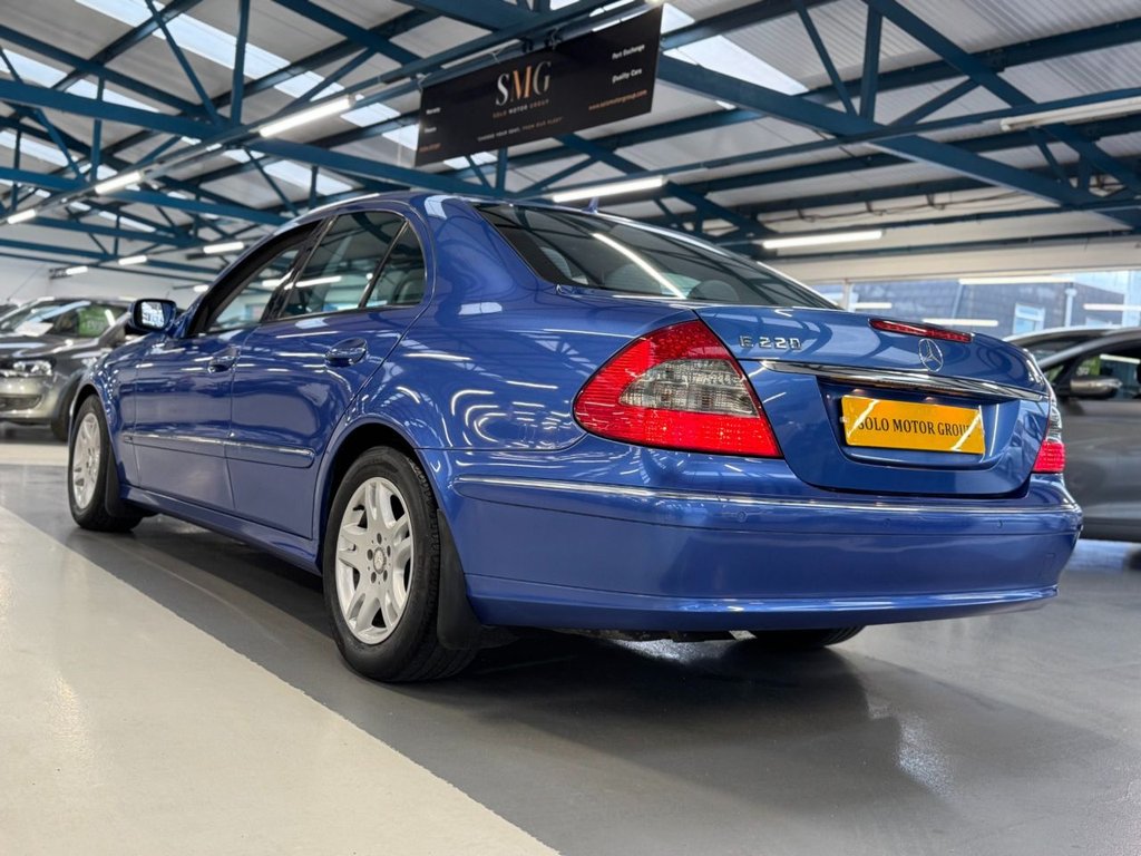 Used Mercedes-Benz E Class 2007 for sale - 76909963: Photo 18