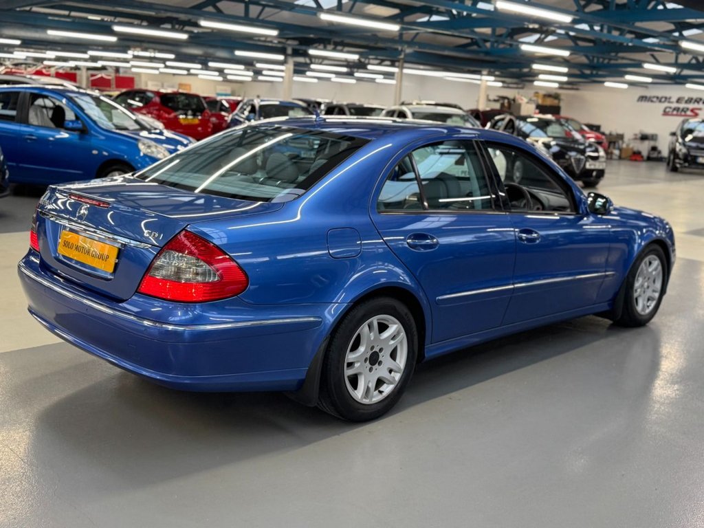 Used Mercedes-Benz E Class 2007 for sale - 76909963: Photo 20