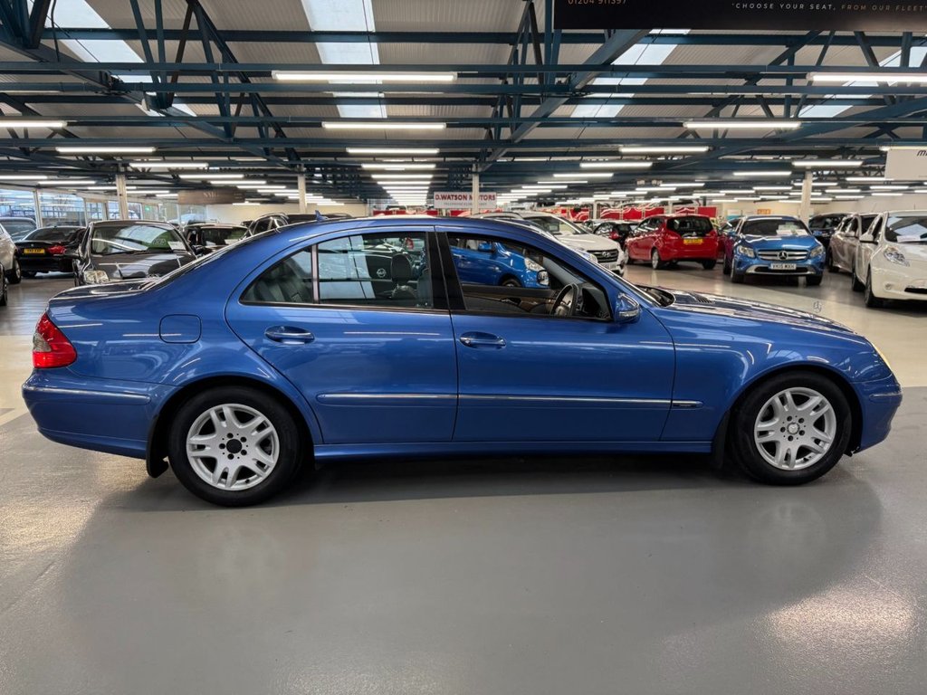 Used Mercedes-Benz E Class 2007 for sale - 76909963: Photo 22