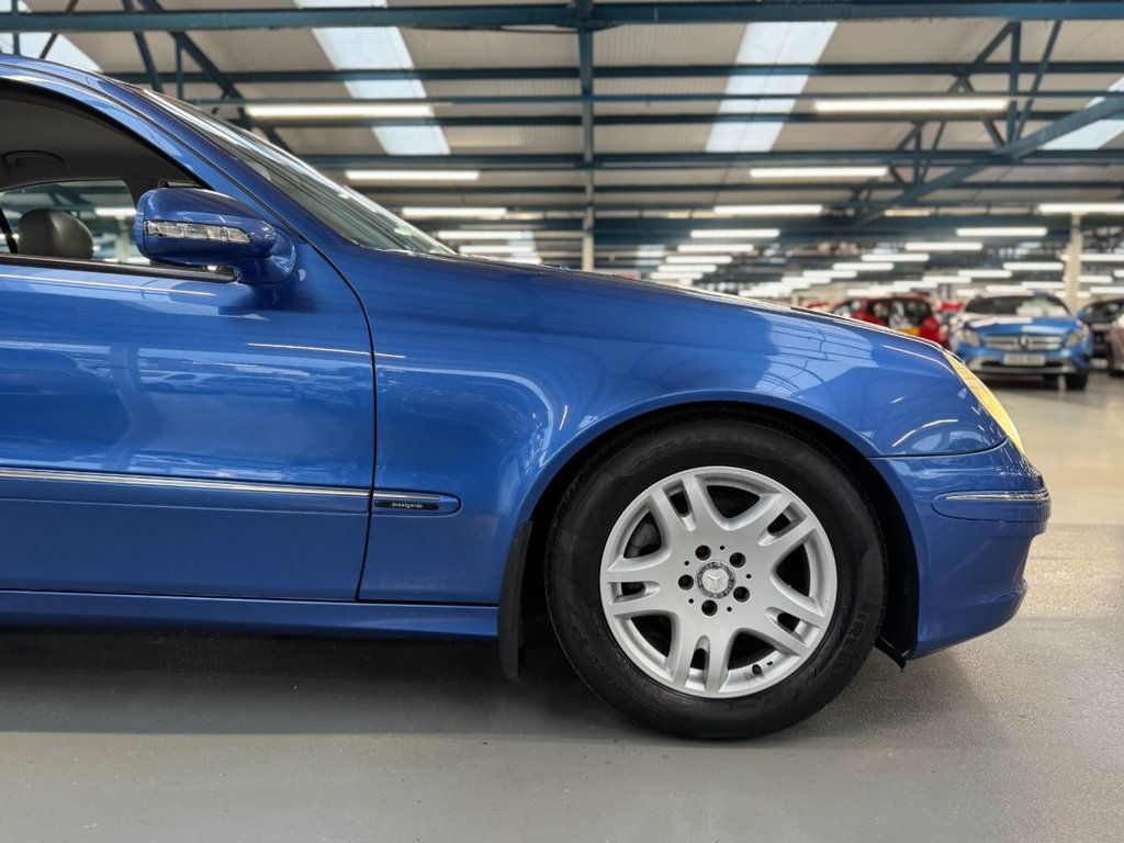 Used Mercedes-Benz E Class 2007 for sale - 76909963: Photo 23