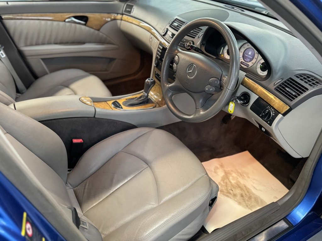 Used Mercedes-Benz E Class 2007 for sale - 76909963: Photo 24