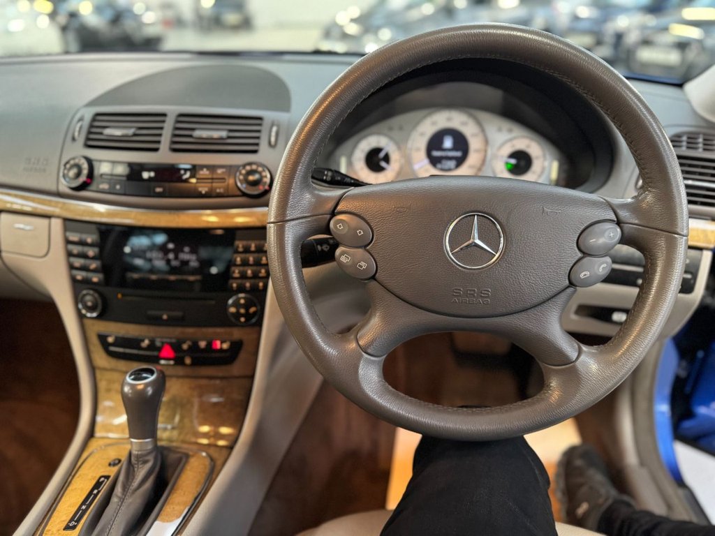 Used Mercedes-Benz E Class 2007 for sale - 76909963: Photo 27