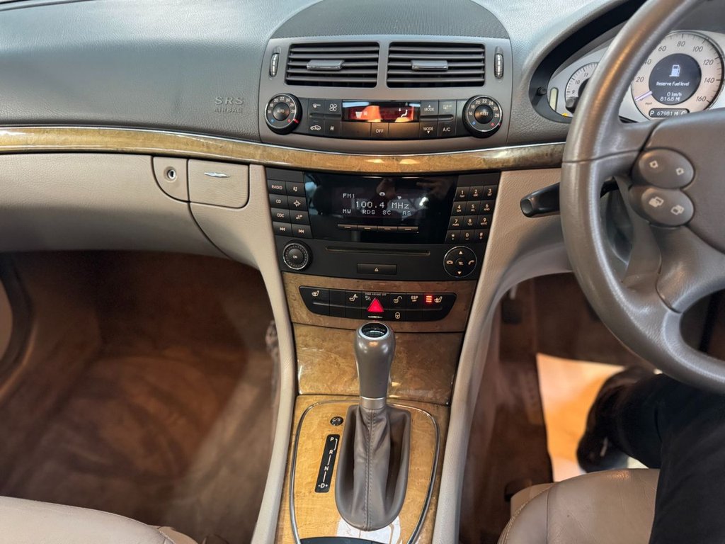 Used Mercedes-Benz E Class 2007 for sale - 76909963: Photo 28