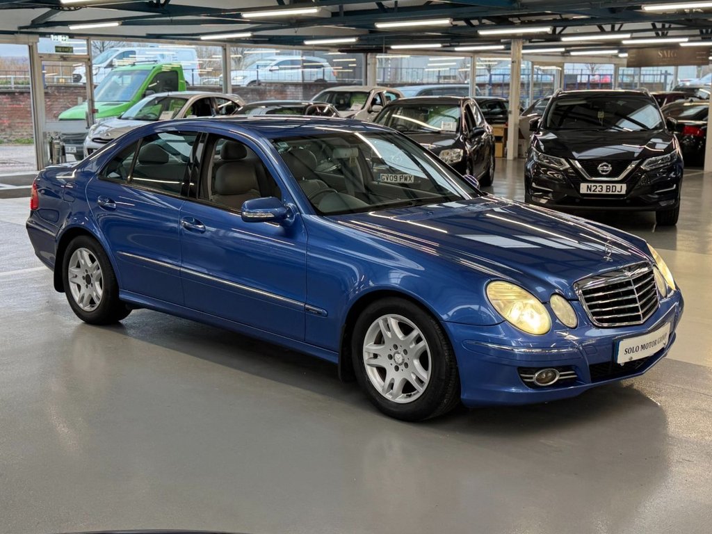 Used Mercedes-Benz E Class 2007 for sale - 76909963: Photo 3