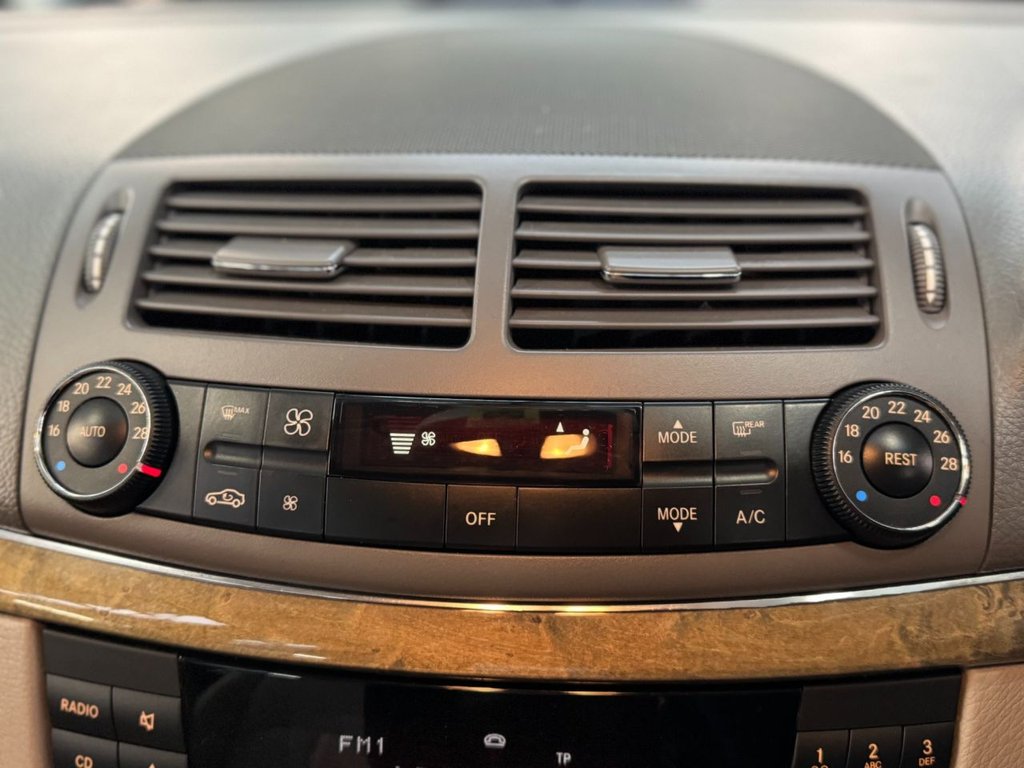 Used Mercedes-Benz E Class 2007 for sale - 76909963: Photo 32