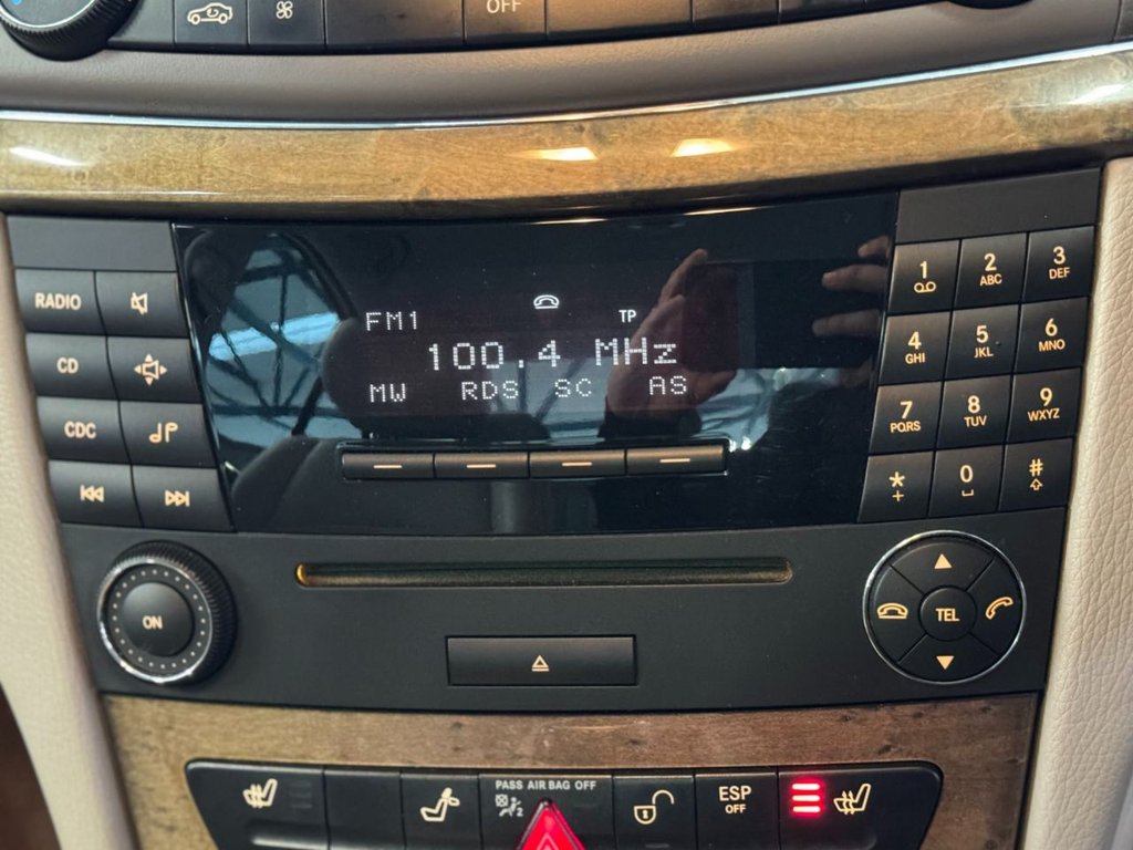 Used Mercedes-Benz E Class 2007 for sale - 76909963: Photo 33