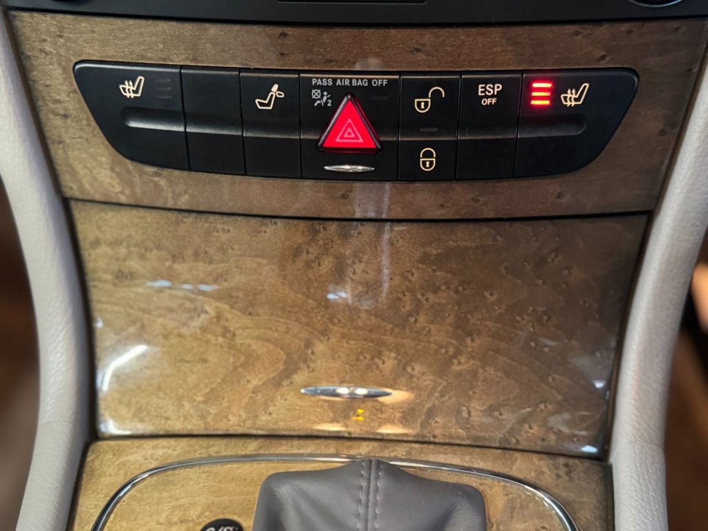 Used Mercedes-Benz E Class 2007 for sale - 76909963: Photo 34