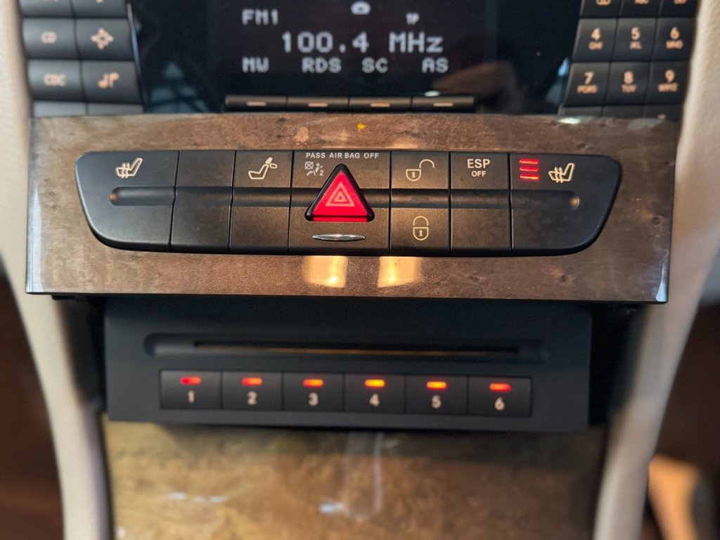 Used Mercedes-Benz E Class 2007 for sale - 76909963: Photo 35