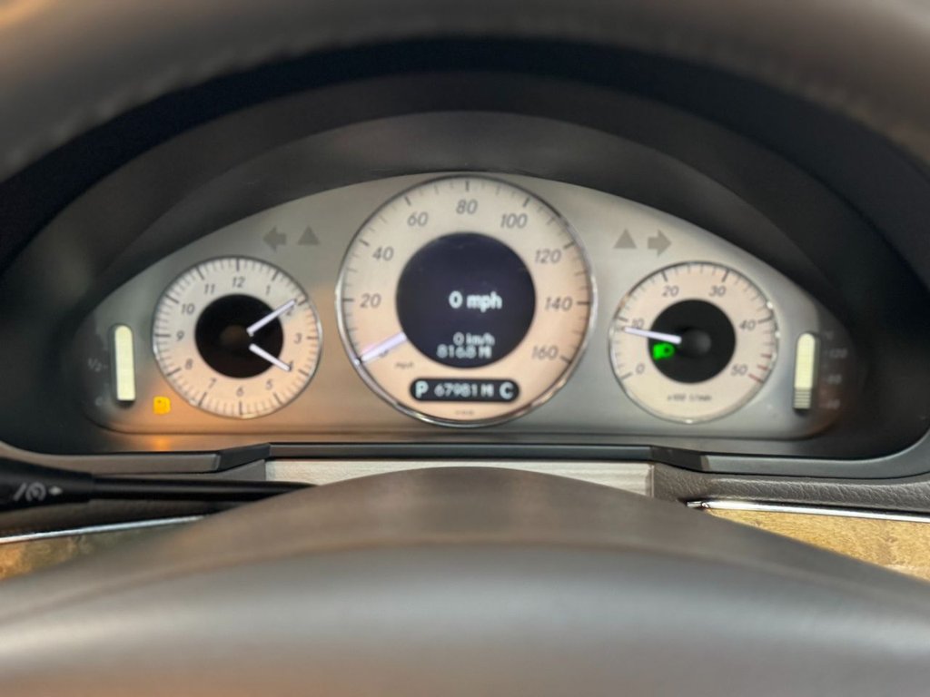 Used Mercedes-Benz E Class 2007 for sale - 76909963: Photo 41