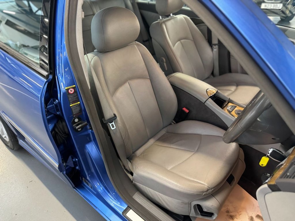 Used Mercedes-Benz E Class 2007 for sale - 76909963: Photo 49