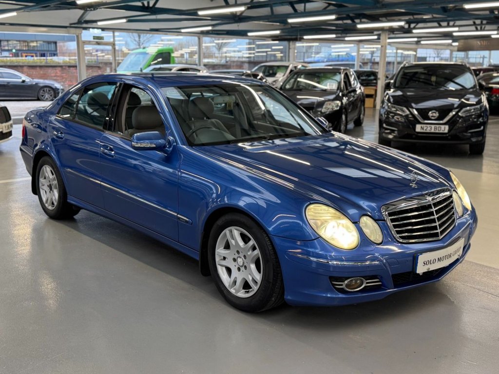 Used Mercedes-Benz E Class 2007 for sale - 76909963: Photo 6