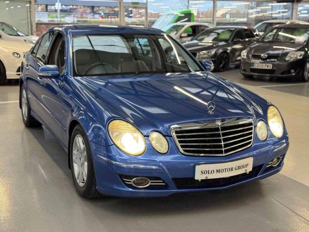 Used Mercedes-Benz E Class 2007 for sale - 76909963: Photo 7