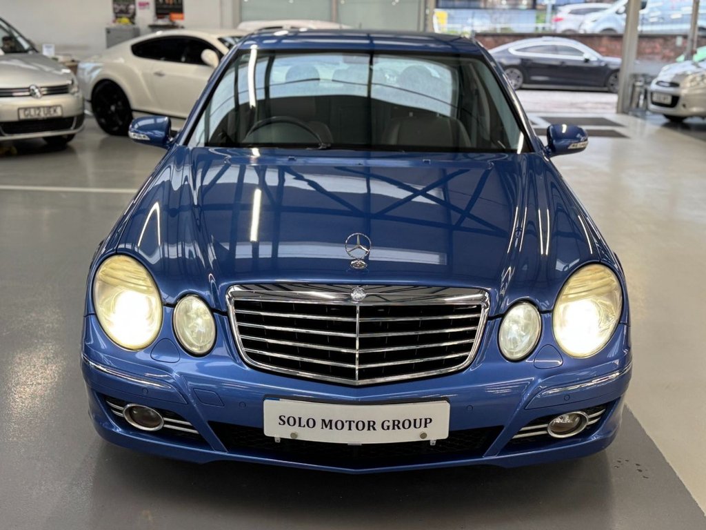 Used Mercedes-Benz E Class 2007 for sale - 76909963: Photo 8