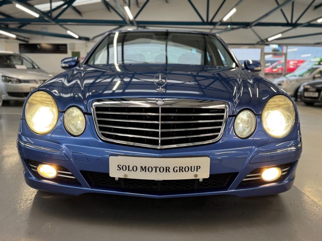 Used Mercedes-Benz E Class 2007 for sale - 76909963: Photo 9