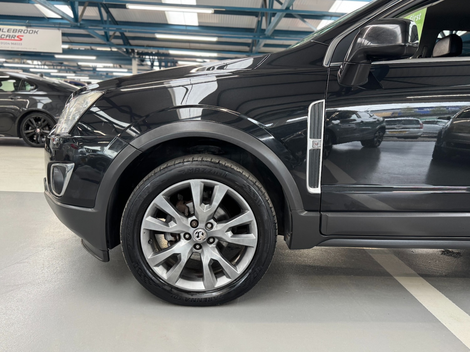 Used Vauxhall Antara 2013 for sale - 76077941: Photo 10
