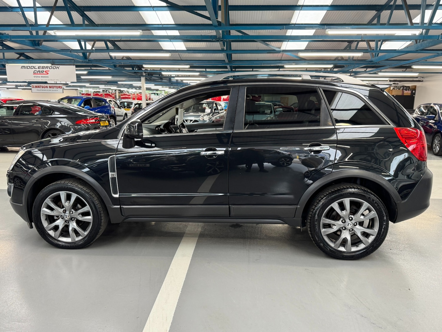 Used Vauxhall Antara 2013 for sale - 76077941: Photo 11