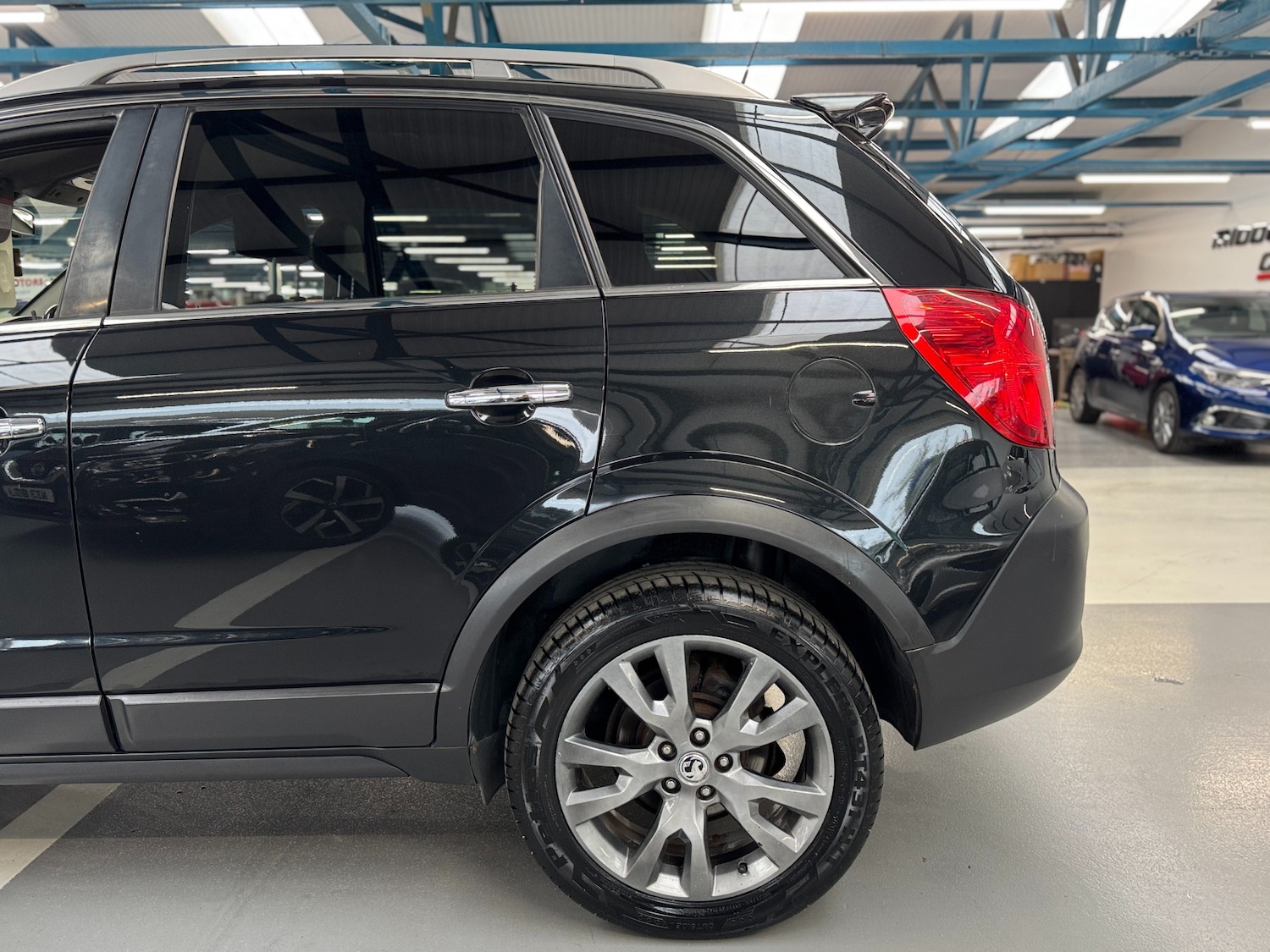 Used Vauxhall Antara 2013 for sale - 76077941: Photo 12