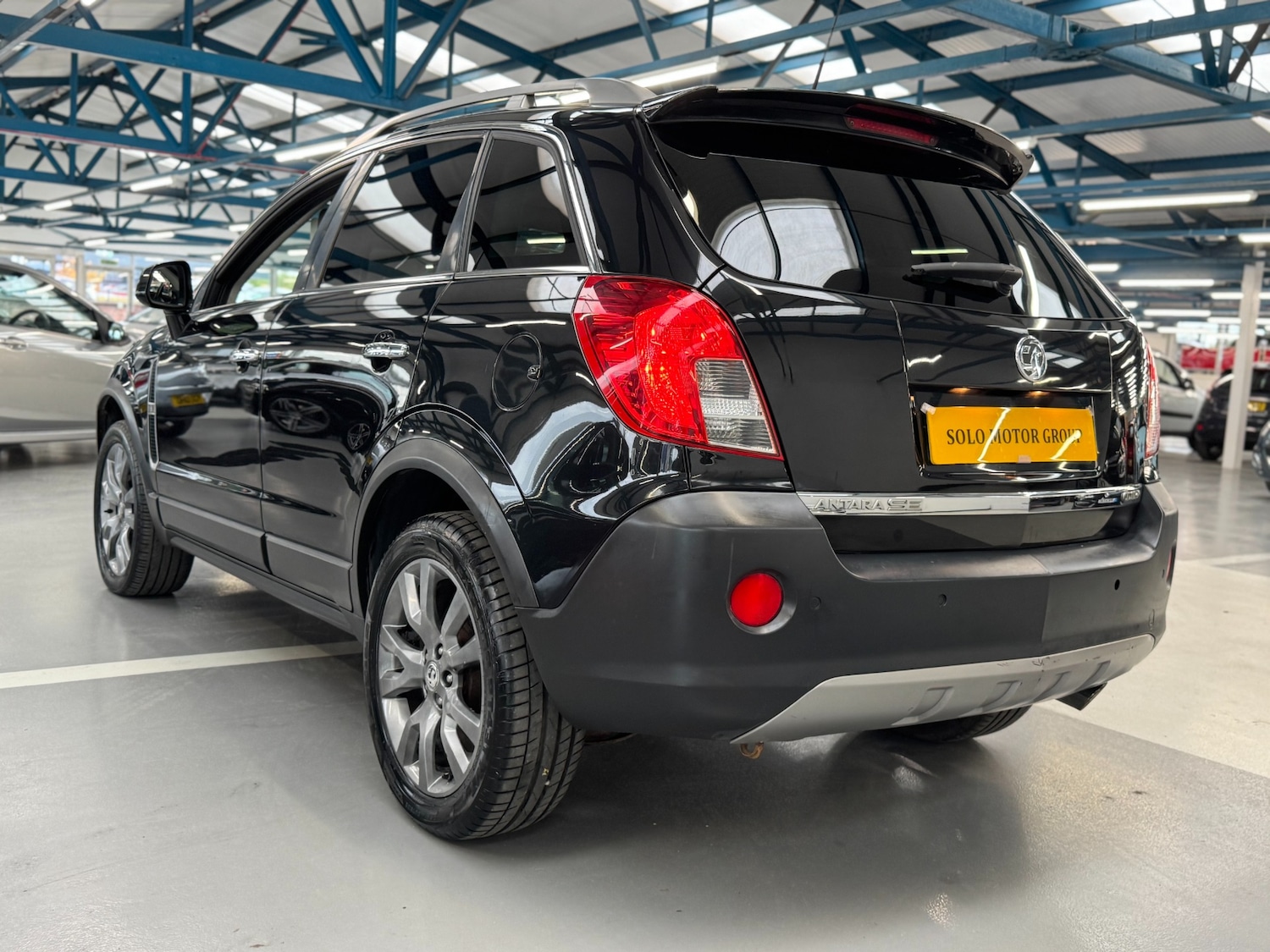 Used Vauxhall Antara 2013 for sale - 76077941: Photo 16