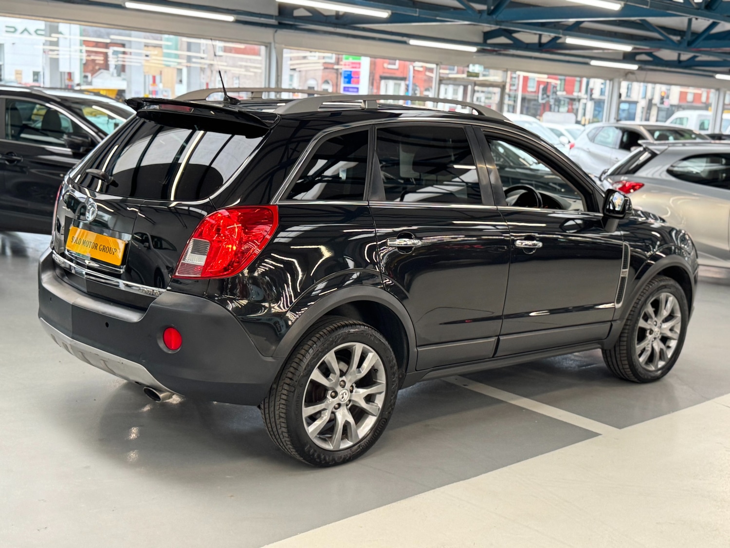 Used Vauxhall Antara 2013 for sale - 76077941: Photo 19