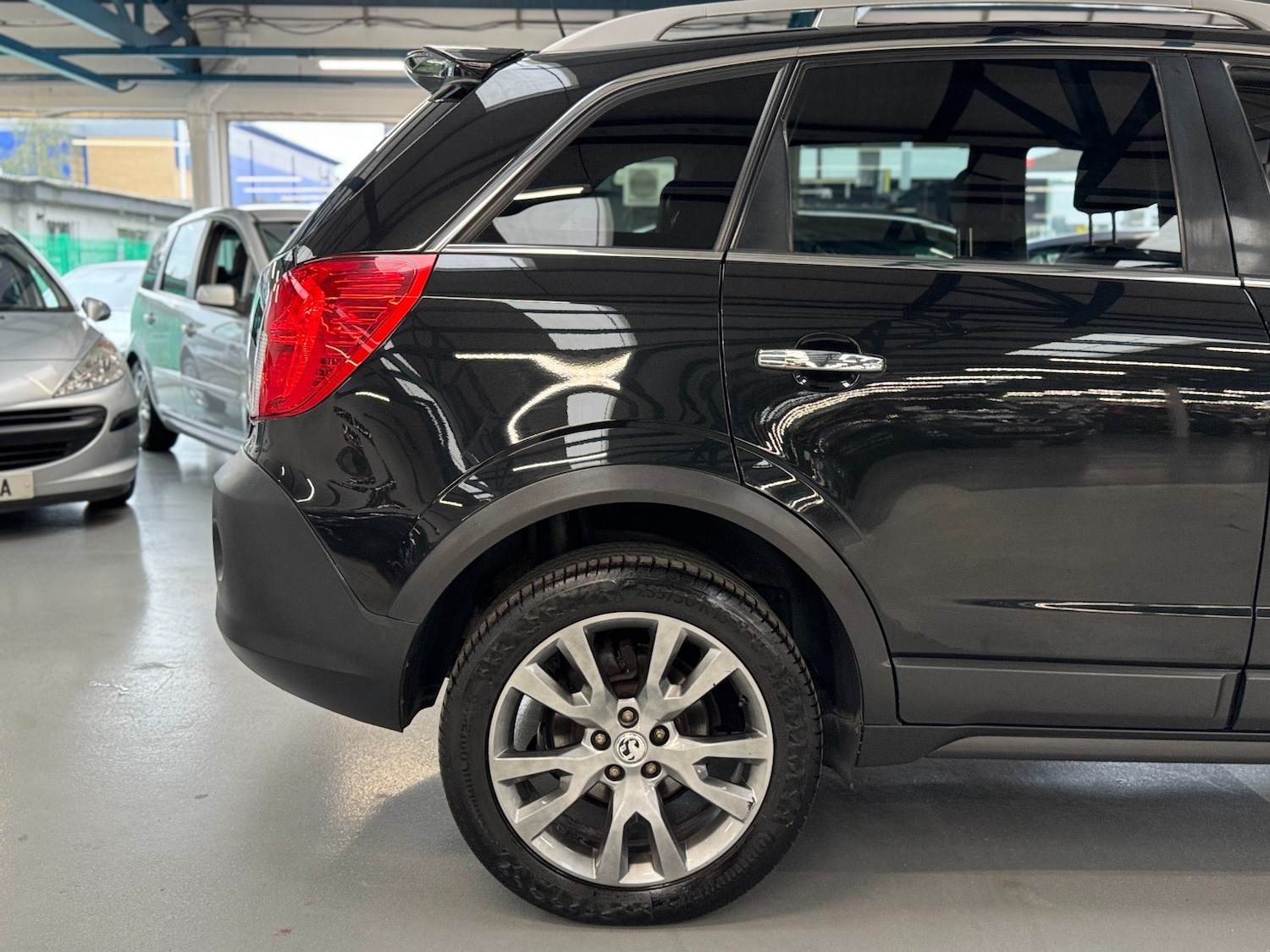 Used Vauxhall Antara 2013 for sale - 76077941: Photo 20