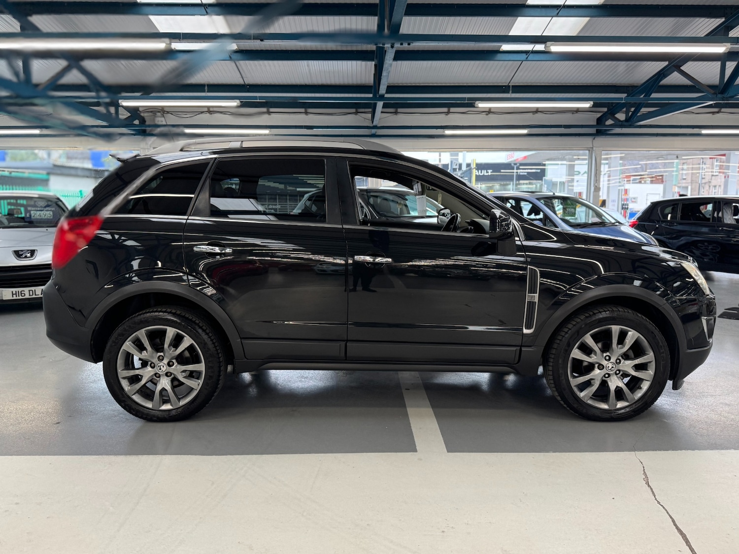 Used Vauxhall Antara 2013 for sale - 76077941: Photo 21