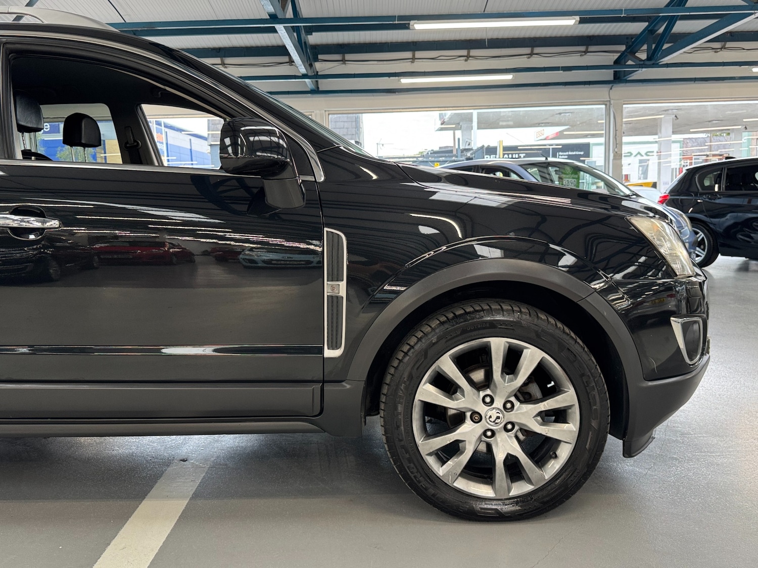 Used Vauxhall Antara 2013 for sale - 76077941: Photo 22