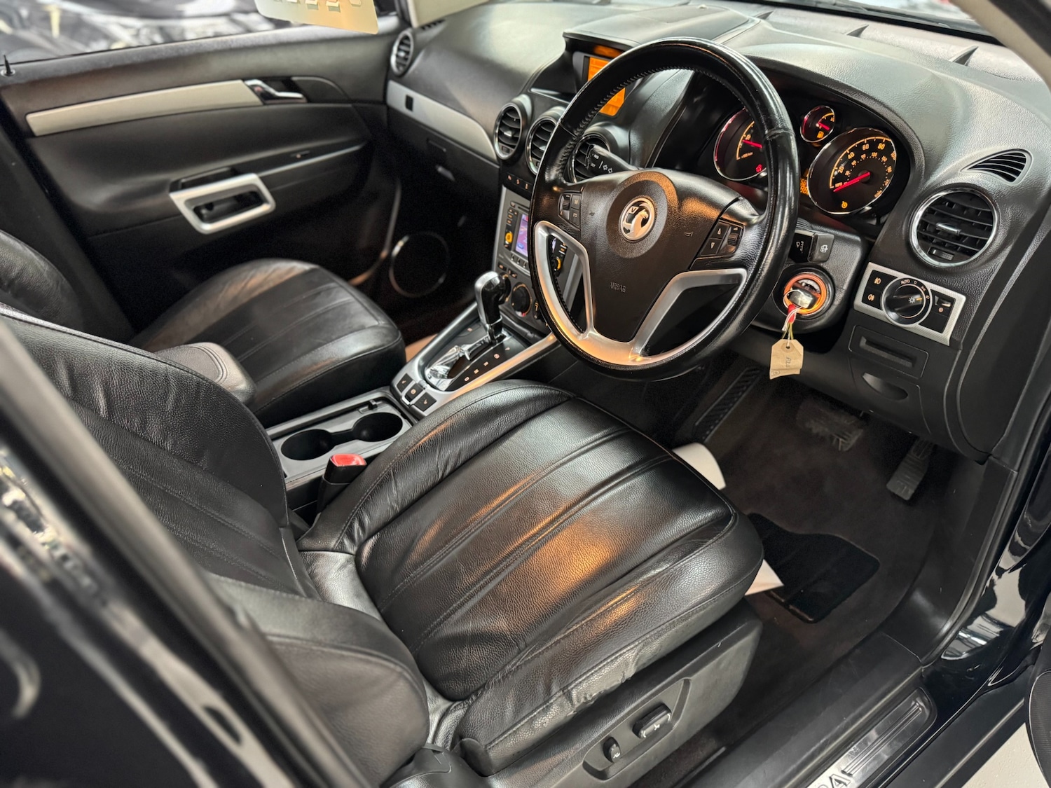 Used Vauxhall Antara 2013 for sale - 76077941: Photo 24
