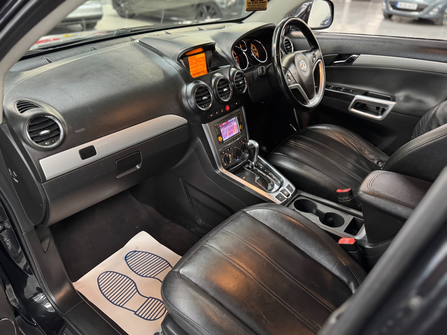 Used Vauxhall Antara 2013 for sale - 76077941: Photo 25