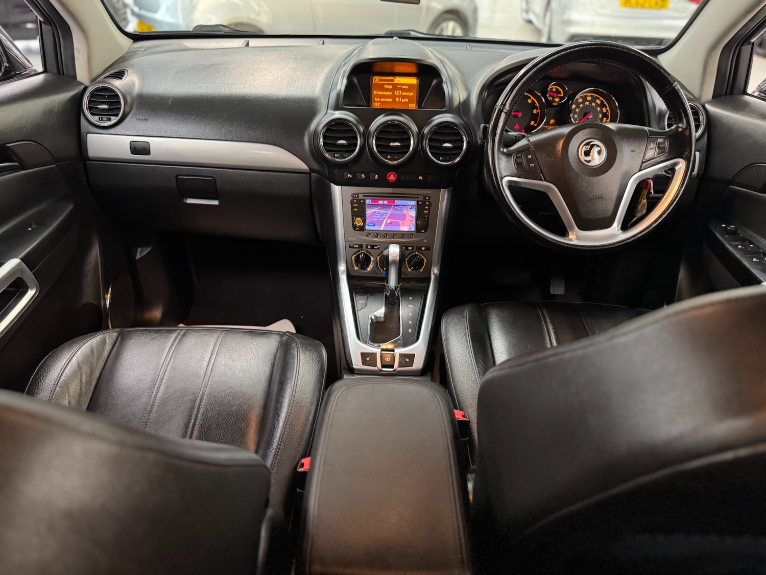 Used Vauxhall Antara 2013 for sale - 76077941: Photo 26
