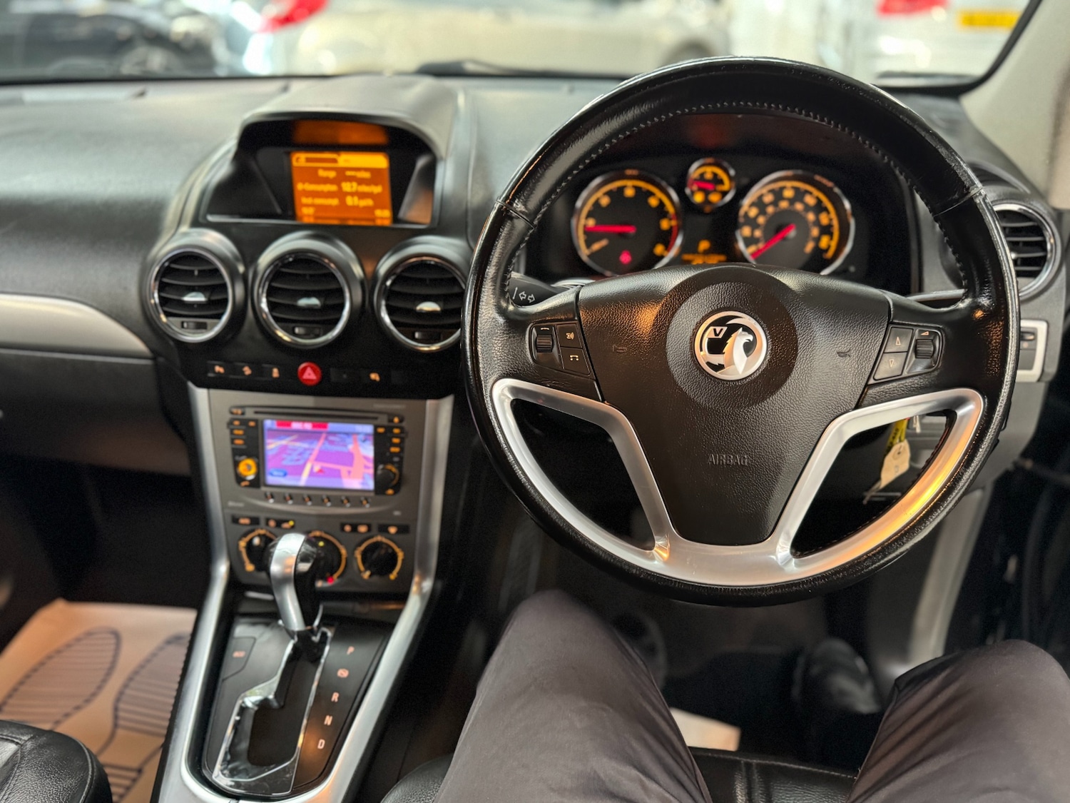 Used Vauxhall Antara 2013 for sale - 76077941: Photo 27