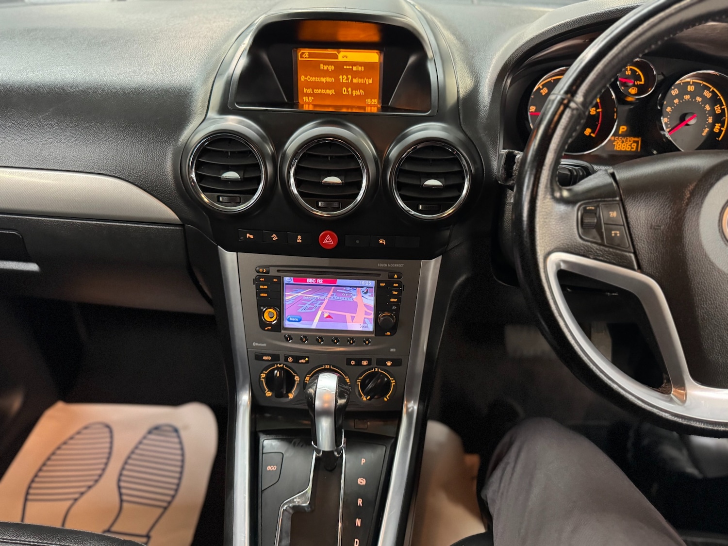 Used Vauxhall Antara 2013 for sale - 76077941: Photo 28