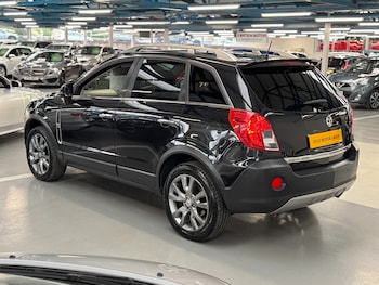 Used Vauxhall Antara 2013 for sale - 76077941: Photo