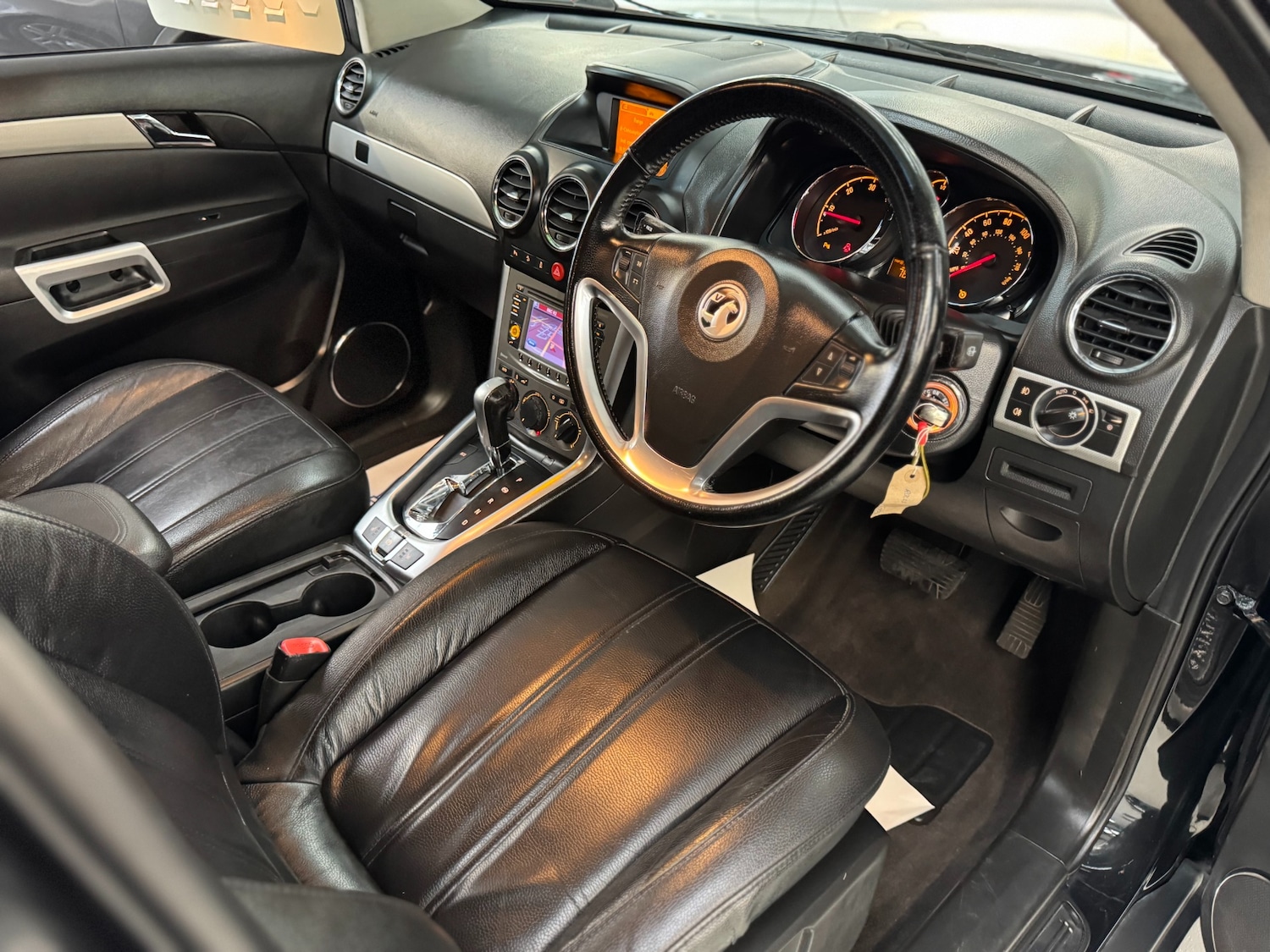 Used Vauxhall Antara 2013 for sale - 76077941: Photo 3