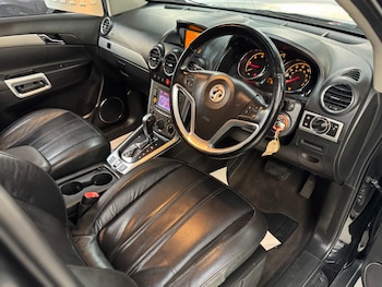 Used Vauxhall Antara 2013 for sale - 76077941: Photo