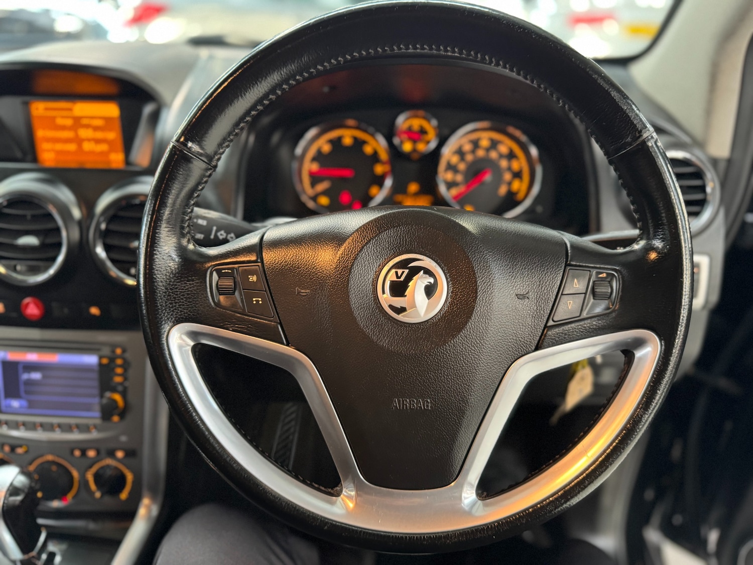 Used Vauxhall Antara 2013 for sale - 76077941: Photo 40