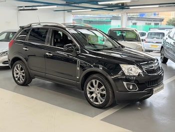 Used Vauxhall Antara 2013 for sale - 76077941: Photo