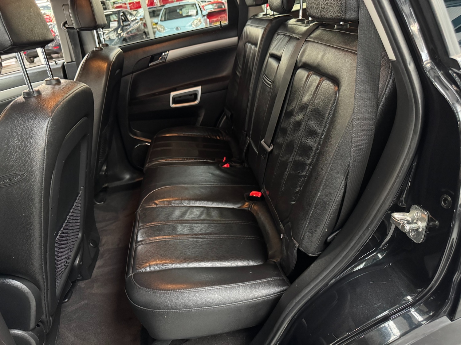 Used Vauxhall Antara 2013 for sale - 76077941: Photo 58