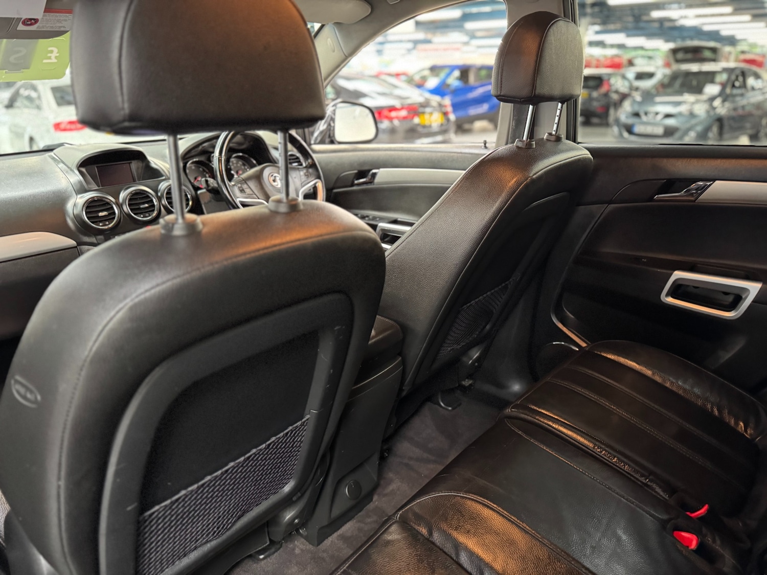 Used Vauxhall Antara 2013 for sale - 76077941: Photo 59