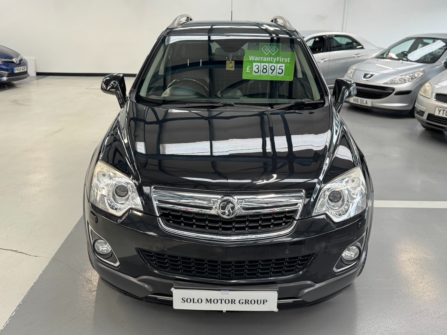 Used Vauxhall Antara 2013 for sale - 76077941: Photo 6