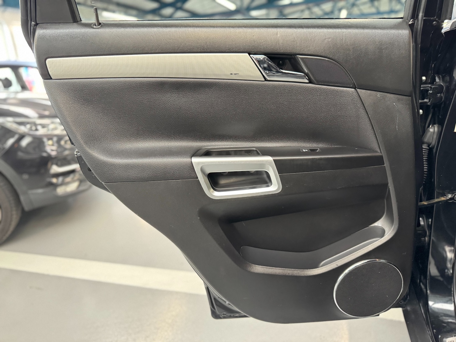 Used Vauxhall Antara 2013 for sale - 76077941: Photo 60