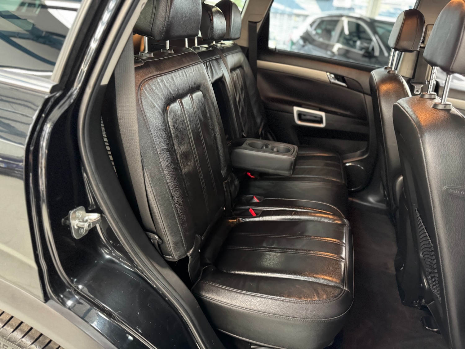 Used Vauxhall Antara 2013 for sale - 76077941: Photo 62