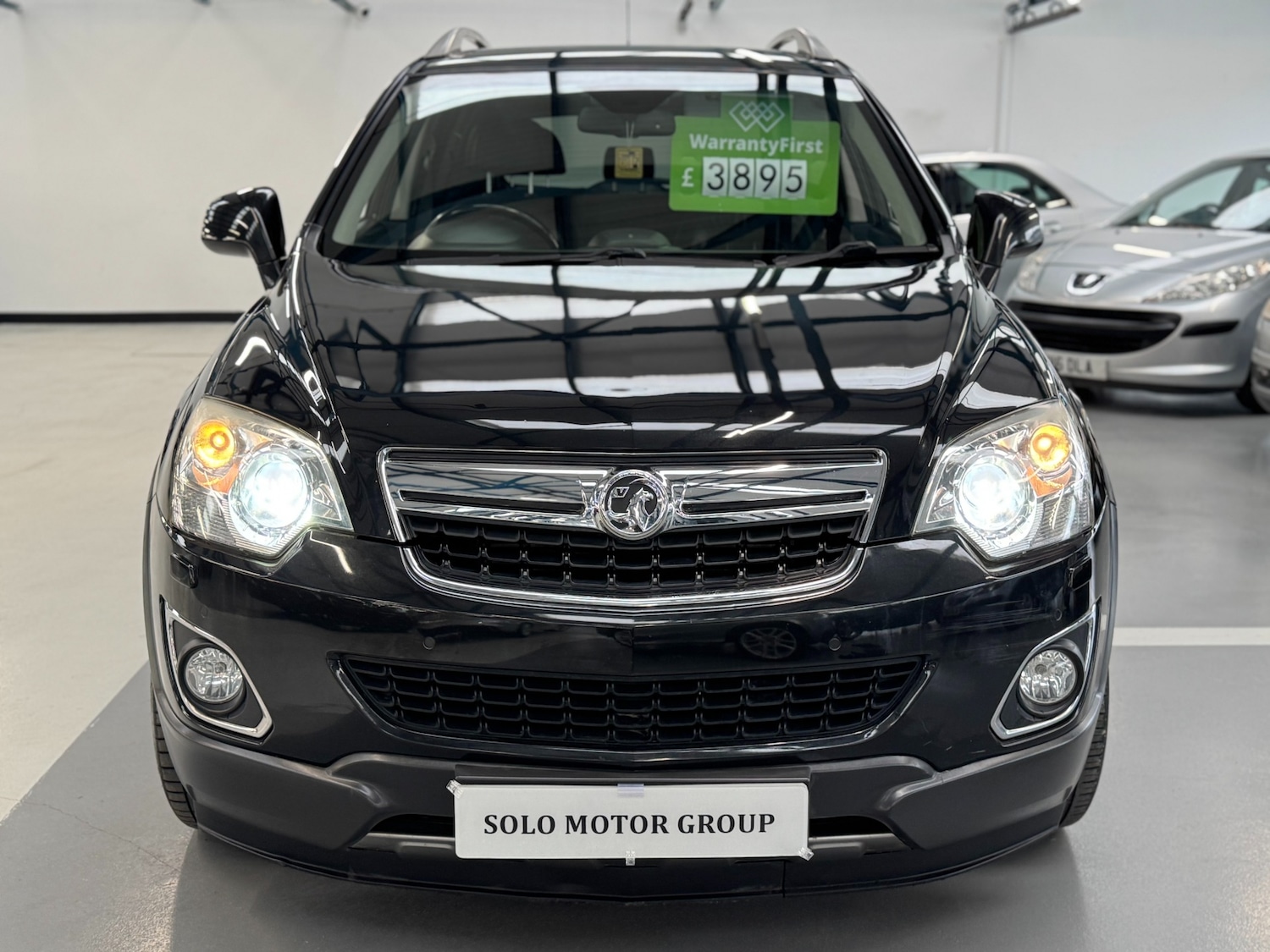 Used Vauxhall Antara 2013 for sale - 76077941: Photo 7