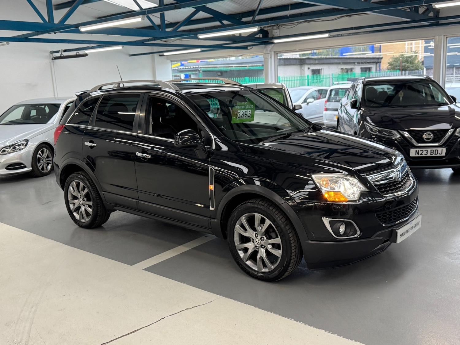 Used Vauxhall Antara 2013 for sale - 76077941: Photo 72