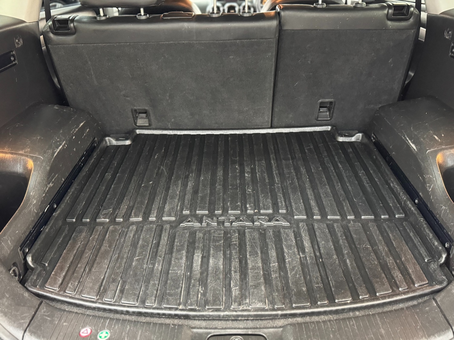Used Vauxhall Antara 2013 for sale - 76077941: Photo 75