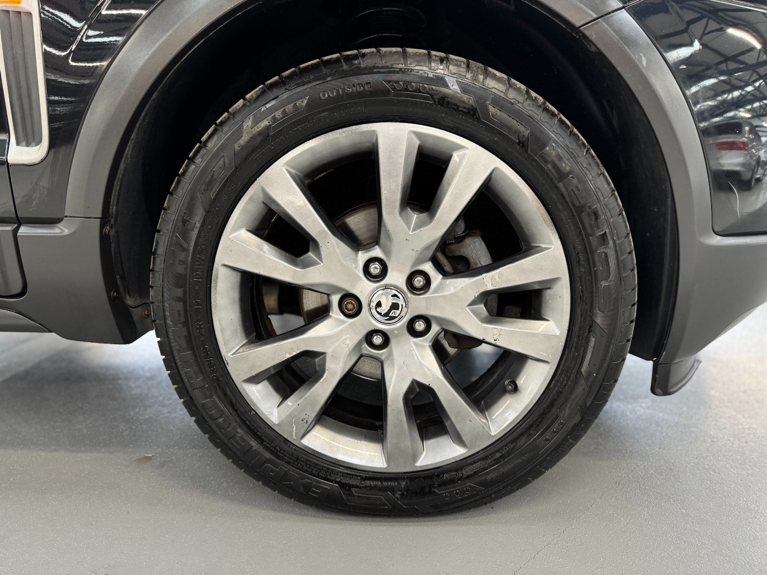 Used Vauxhall Antara 2013 for sale - 76077941: Photo 77