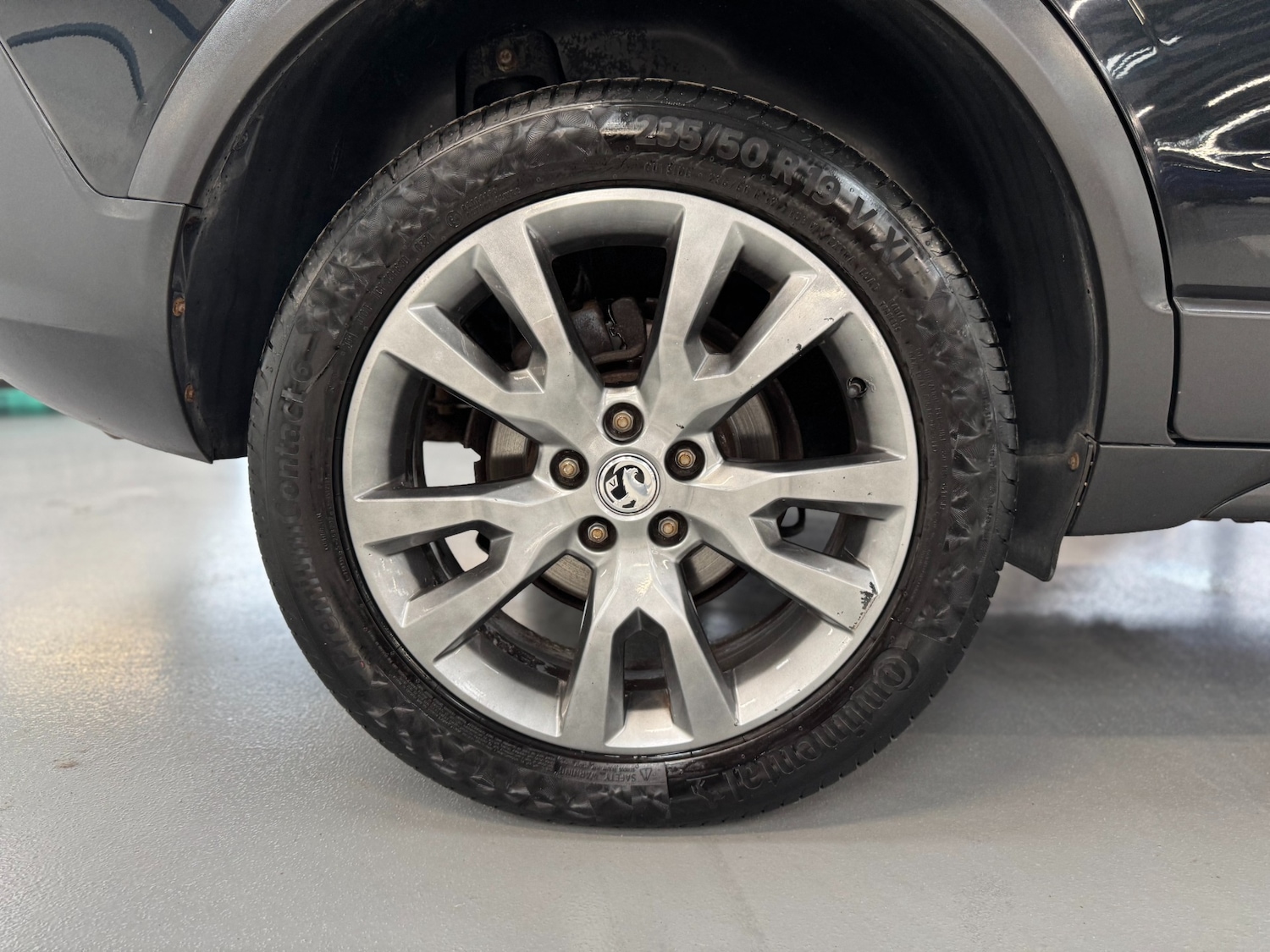 Used Vauxhall Antara 2013 for sale - 76077941: Photo 78