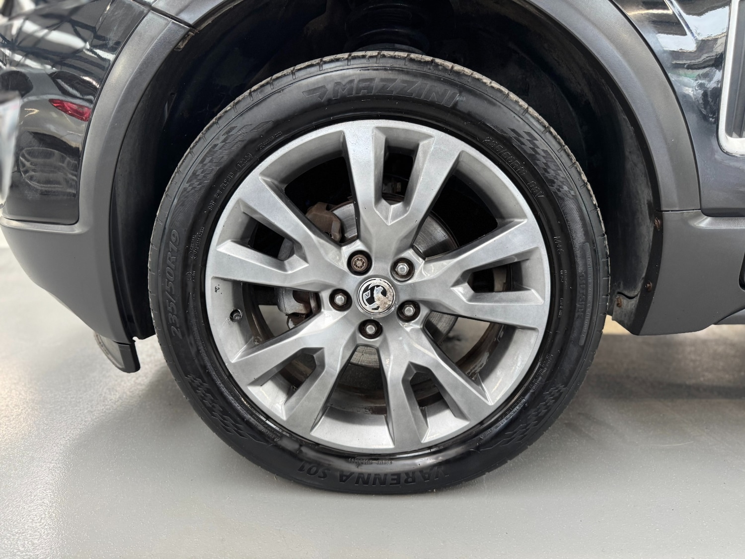Used Vauxhall Antara 2013 for sale - 76077941: Photo 79
